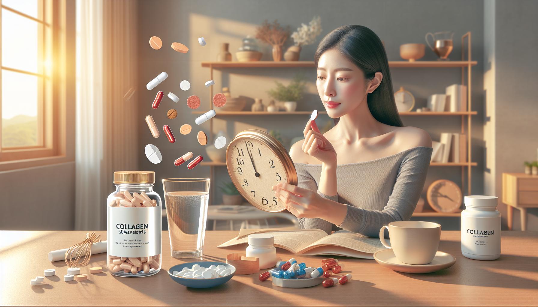 When Should You Take Collagen Supplements
