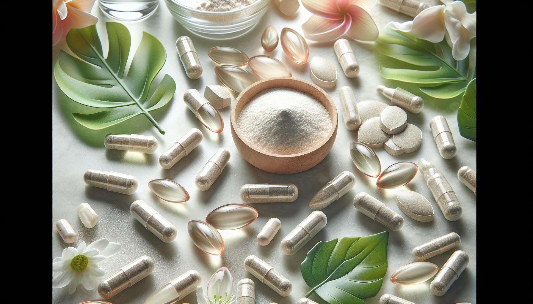 What Are Collagen Supplements