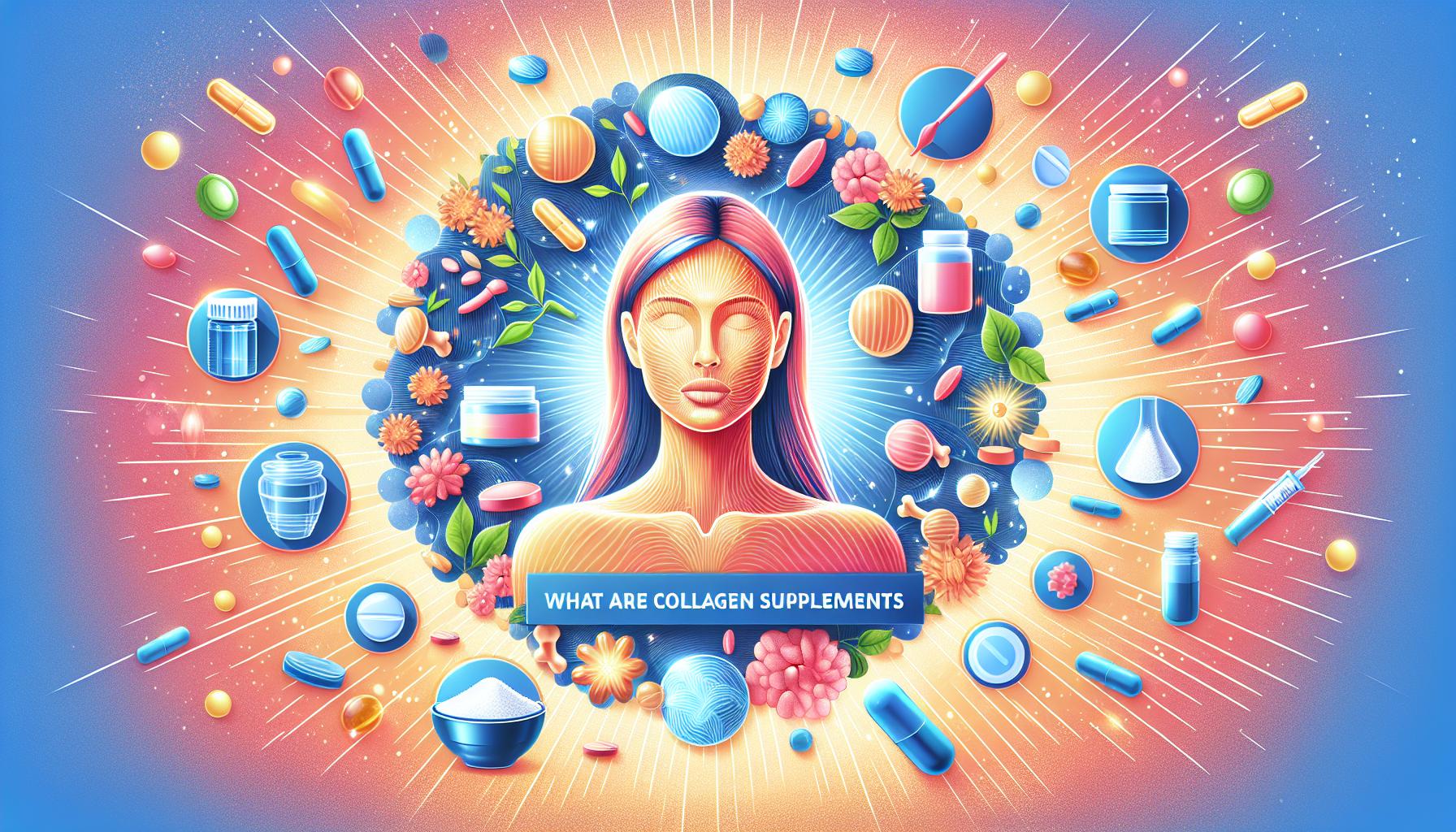 What Are Collagen Supplements