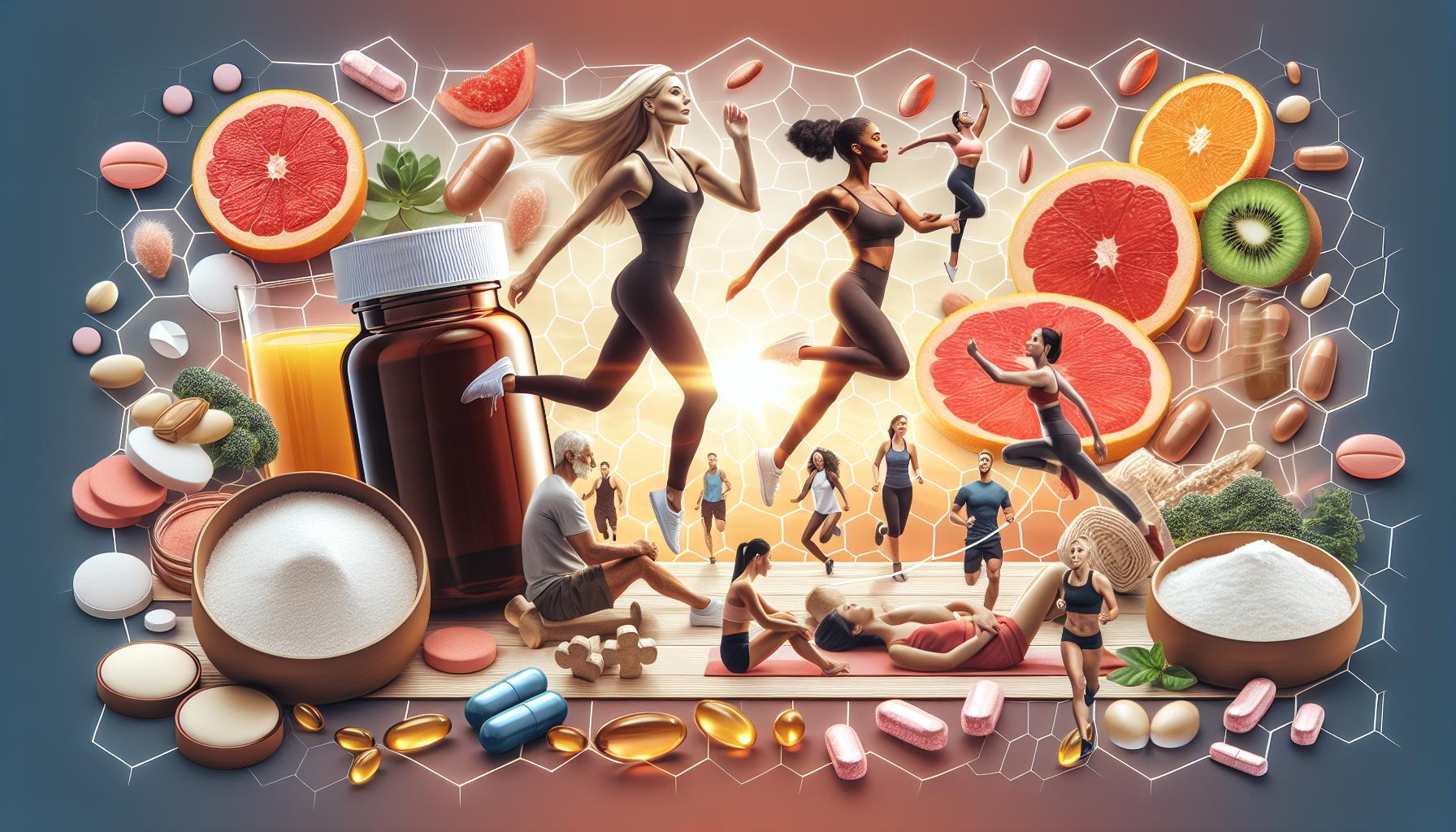 What Collagen Supplement Does Jennifer Aniston Use