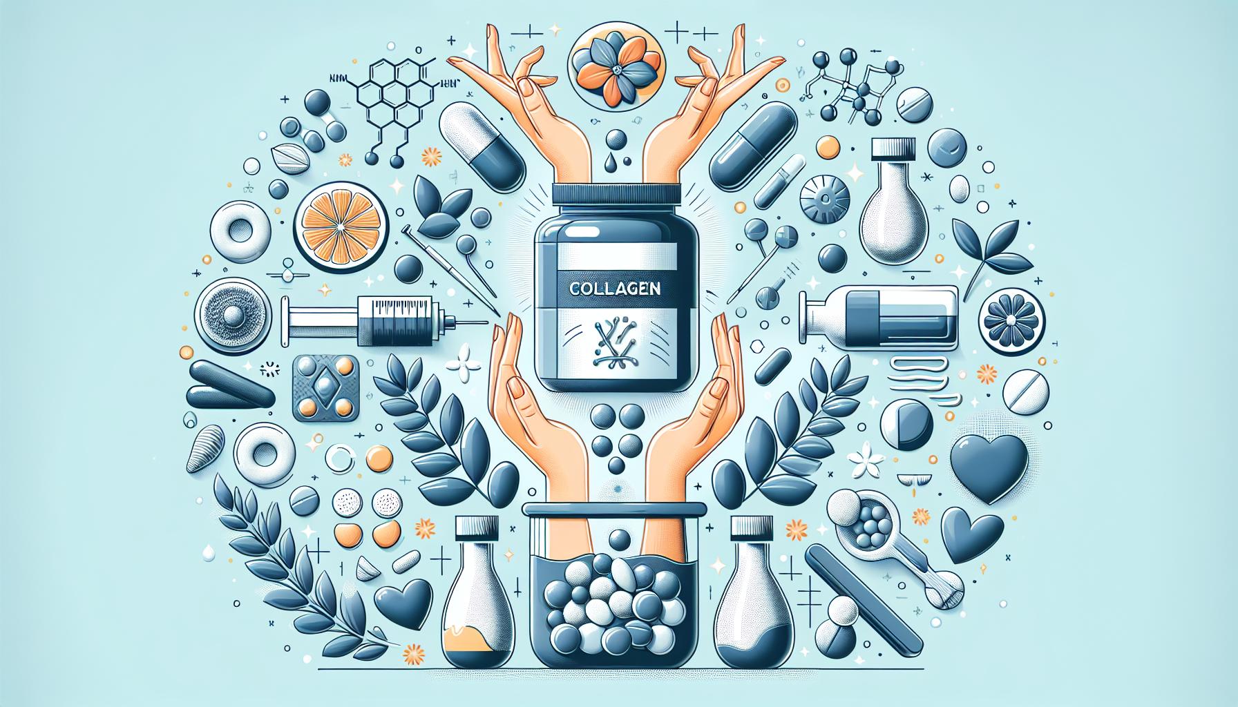 How Much Collagen Supplements Should I Take