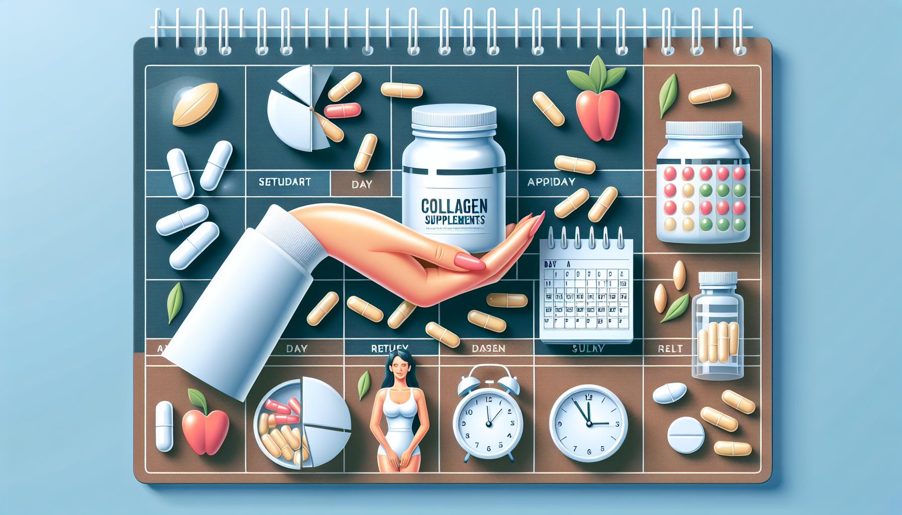How Often To Take Collagen Supplements