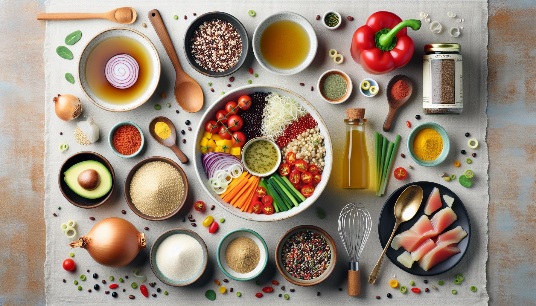 Boost Your Health with Our Collagen-Packed Quinoa Bowl Recipe