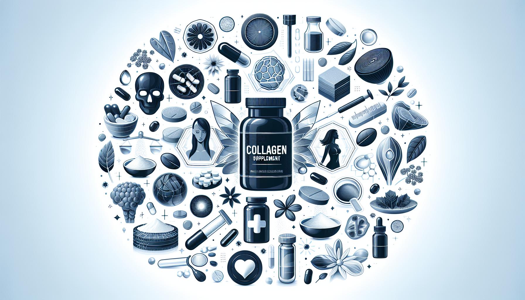 What Does A Collagen Supplement Do