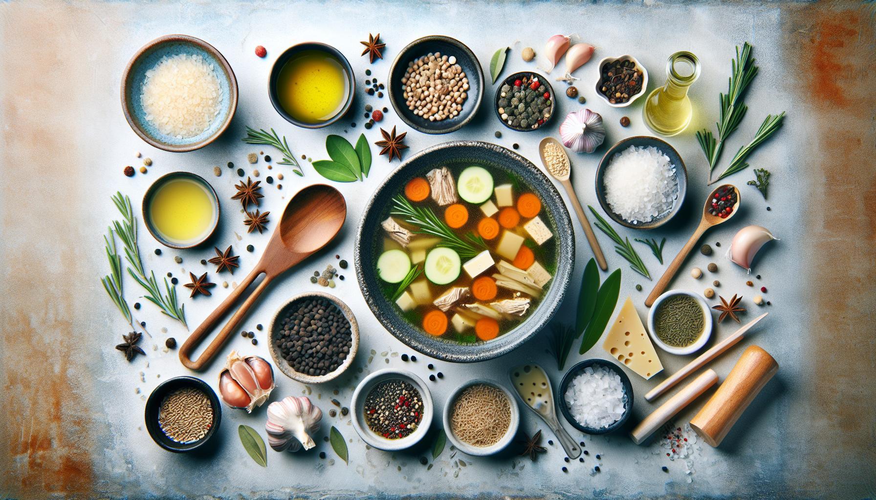 Boost Your Health with this Delicious Collagen-Packed Bone Broth Recipe