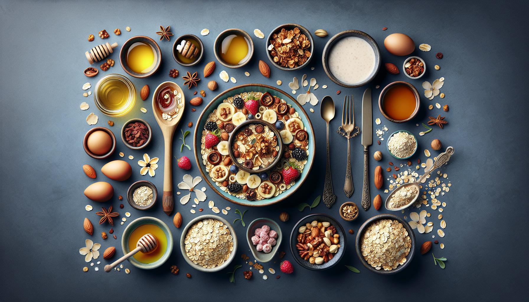 Boost Your Skin Health! DIY Collagen Peptide Granola Recipe